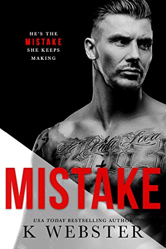 Mistake book cover