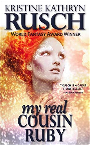 My Real Cousin Ruby book cover