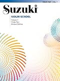 Suzuki Violin School Volume 7 Revised Violin Part Violin English Edition