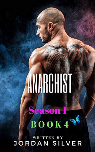 Anarchist: Book 4 book cover
