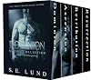 The Dominion Series Collection: Books 1 - 4