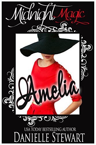 Amelia book cover