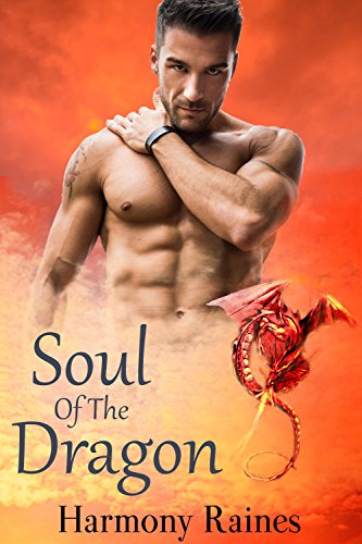 Soul Of The Dragon book cover