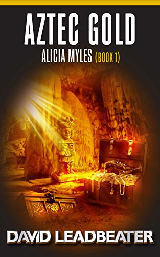 Aztec Gold book cover