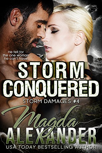 Storm Conquered book cover