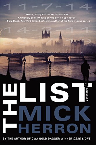 The List book cover