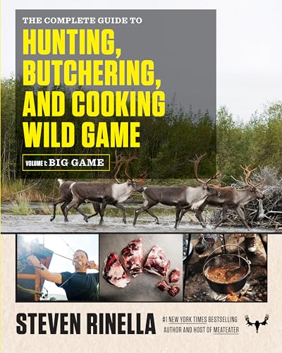 Volume 1 - Big Game book cover