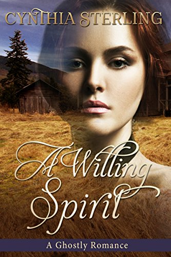 A Willing Spirit (As: Cynthia Sterling) cover