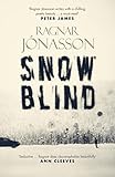 Snowblind Dark Iceland English Edition
