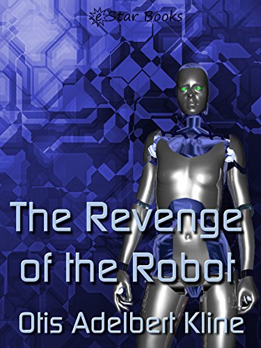 The Revenge of the Robot book cover