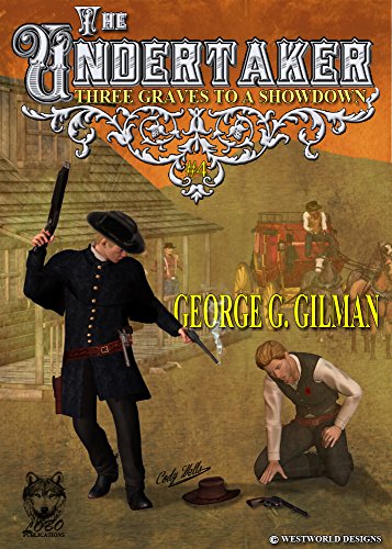 Three Graves to a Showdown book cover