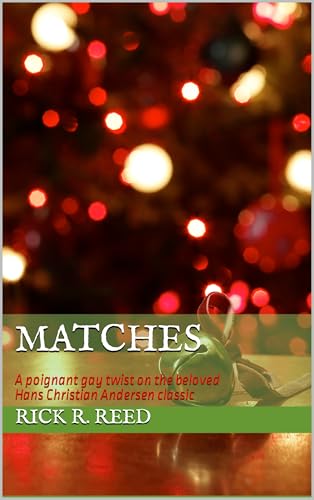 Matches book cover