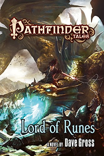 Lord of Runes (By: Dave Gross) cover