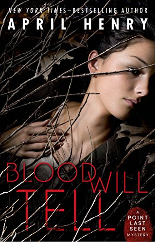 Blood Will Tell book cover