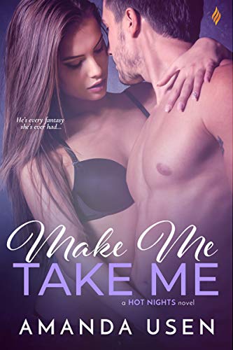 Make Me, Take Me book cover