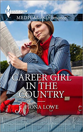 Career Girl in the Country book cover