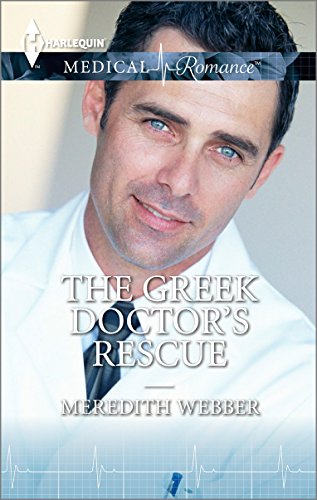The Greek Doctor's Rescue (By: Meredith Webber) cover