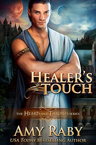Healer's Touch book cover