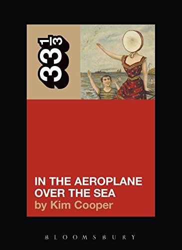 Neutral Milk Hotel's In the Aeroplane Over the Sea book cover