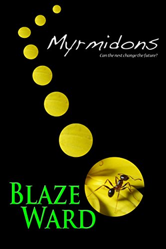 Myrmidons book cover