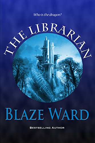 The Librarian book cover