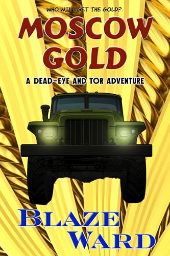 Moscow Gold book cover