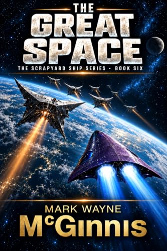 The Great Space book cover