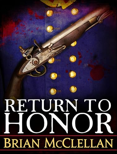 Return to Honor book cover