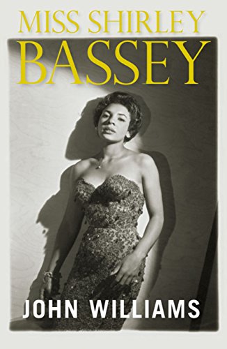 Miss Shirley Bassey book cover