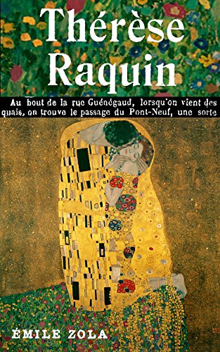 Therese Raquin book cover