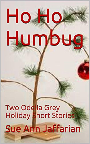 Ho Ho Humbug book cover