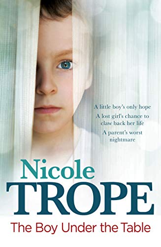 The Boy Under the Table book cover
