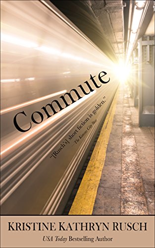 Commute book cover