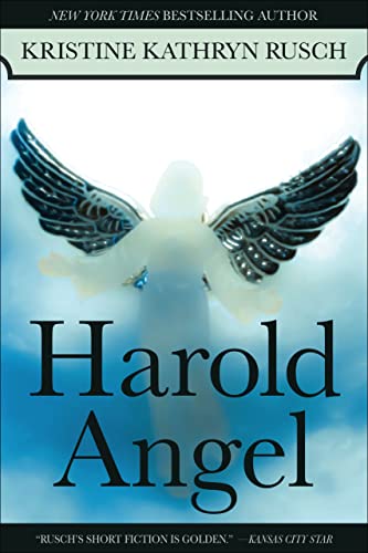 Harold Angel book cover