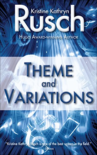 Theme and Variations book cover
