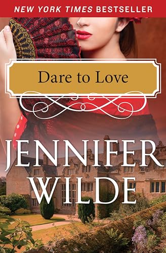 Dare to Love (As: Jennifer Wilde) cover