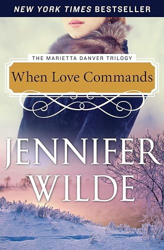 When Love Commands book cover