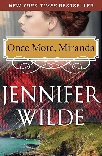 Once More, Miranda book cover