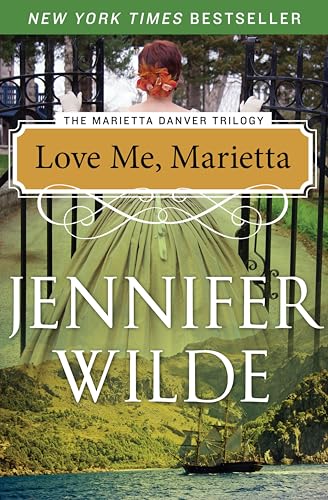 Love Me, Marietta book cover