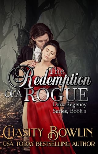 The Redemption of a Rogue book cover
