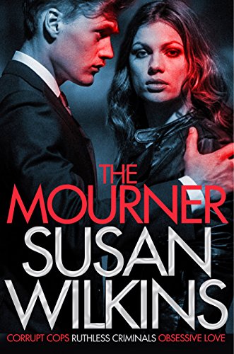 The Mourner book cover