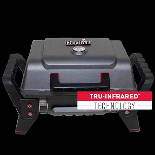 ⚡ BLITZDEAL (-48%) Char-Broil 140691 - X200 Grill2Go Tragbare Gasgrill