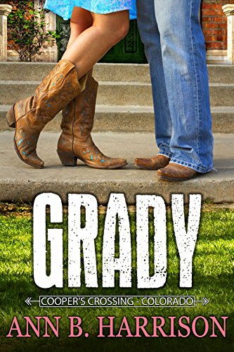 Grady book cover