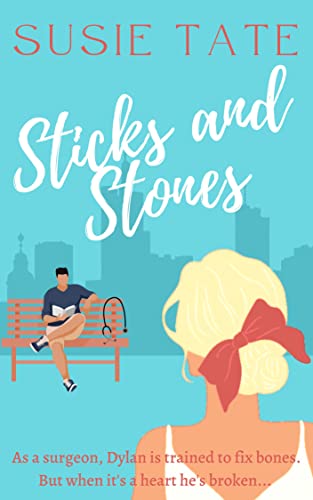 Sticks and Stones book cover
