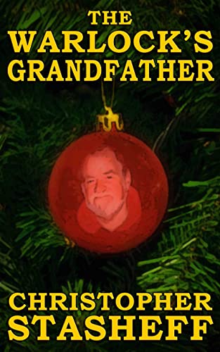 The Warlock's Grandfather book cover