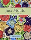 Just Motifs 50 Crochet Patterns Tiger Road Crafts Book 13 English Edition