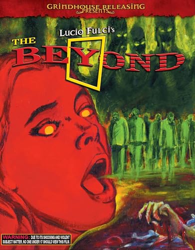 The Beyond [3-Disc Deluxe Edition] [Blu-ray]