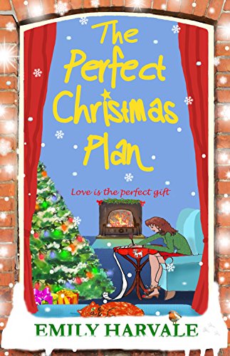 The Perfect Christmas Plan book cover