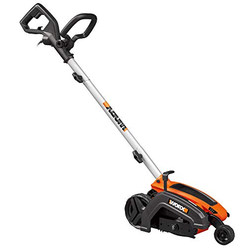 WORX WG896 12 Amp Lawn Edger and Trencher