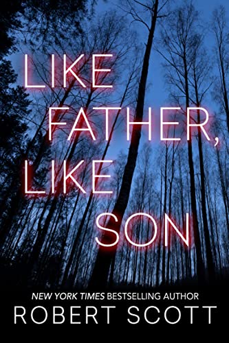 Like Father Like Son book cover